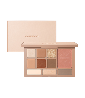 柔幻星纱十色综合粉盘