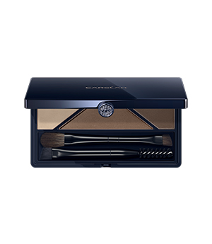 立体持色眉粉盘